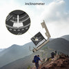 Anbte IP65 Waterproof Metal Sighting Compass with Clinometer, Portable Survival Navigation Gear for Hiking Hunting Camping Geology